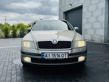 Авто Skoda Octavia 2005 № 8838510