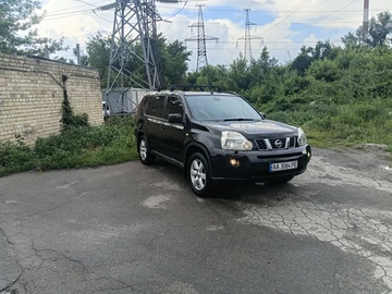 Авто Nissan X-Trail 2007 № 8838512