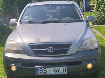 Авто KIA Sorento 2005 № 8838513
