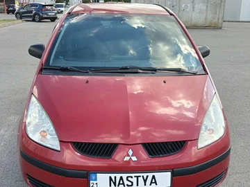 Авто Mitsubishi Colt 2008 № 8838514