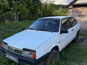 Авто ВАЗ 2108 1992 № 8838515
