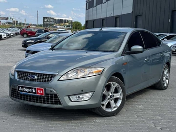Авто Ford Mondeo 2008 № 8838517