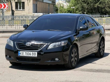 Авто Toyota Camry 2006 № 8838518