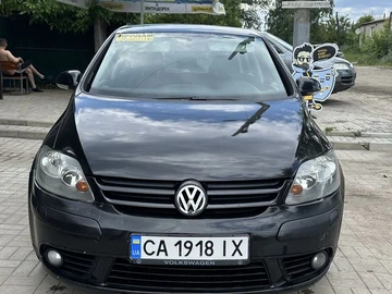 Авто Volkswagen Golf 2005 № 8838519