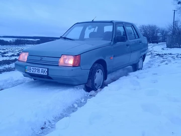 Авто ЗАЗ 1103 Slavuta 2007 № 8838520