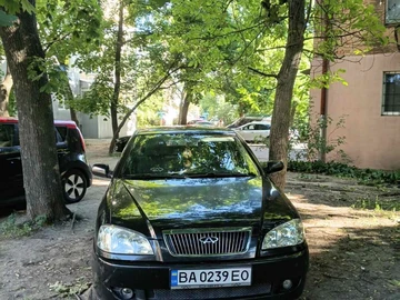 Авто Chery Amulet 2008 № 8838522