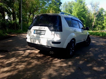 Авто Mitsubishi Outlander 2008 № 8838523