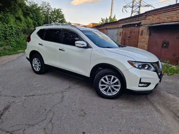 Авто Nissan Rogue 2017 № 8838524