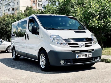 Авто Nissan Primastar 2007 № 8838526