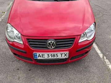 Авто Volkswagen Polo 2007 № 8838529
