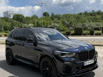 Авто BMW X5 2019 № 8838533