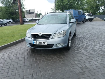 Авто Skoda Octavia 2009 № 8838534