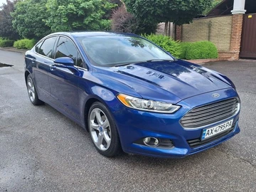 Авто Ford Fusion 2015 № 8838536