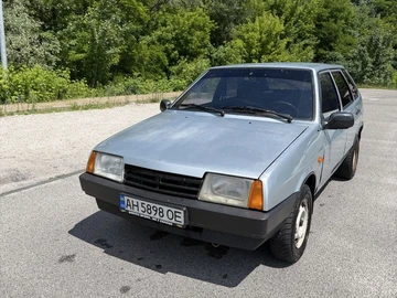 Авто ВАЗ 2109 1998 № 8838540