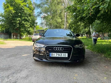 Авто Audi A6 2013 № 8838544