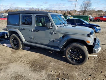 Авто Jeep Wrangler 2023 № 8838545