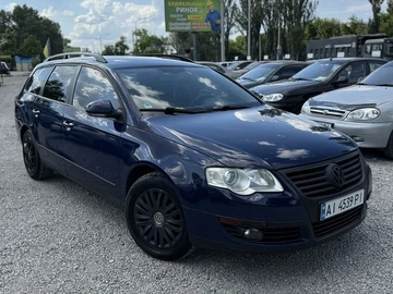 Авто Volkswagen Passat Variant 2007 № 8838548