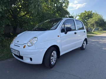 Авто Daewoo Matiz 2007 № 8838549