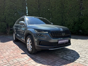 Авто Skoda Kodiaq 2020 № 8838551