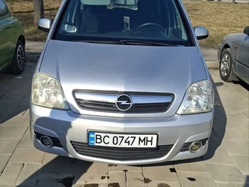 Авто Opel Meriva 2006 № 8838552