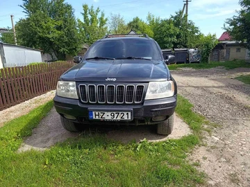 Авто Jeep Grand Cherokee 2003 № 8838553