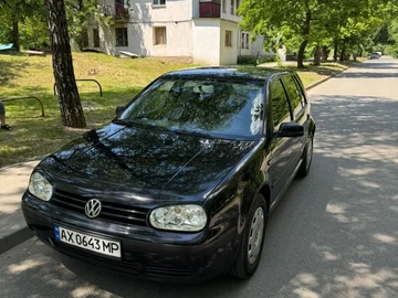 Авто Volkswagen Golf 2003 № 8838555