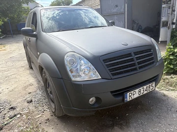 Авто SsangYong Rexton 2006 № 8838556
