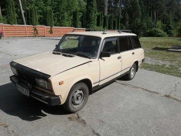 Авто ВАЗ 2104 1989 № 8838557