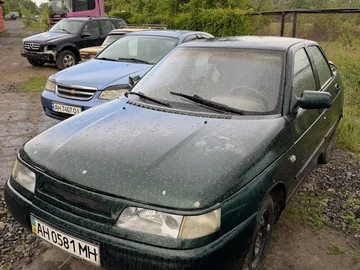 Авто ВАЗ 2172 Priora 2007 № 8838558