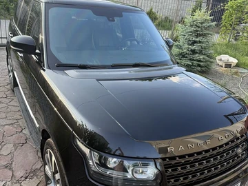 Авто Land Rover Range Rover 2013 № 8838562