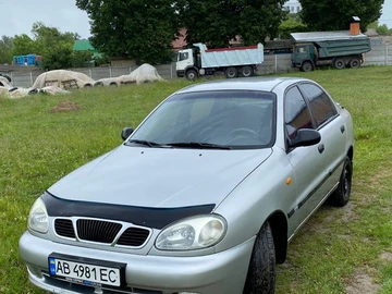 Авто Daewoo Lanos Sens  1998 № 8838563