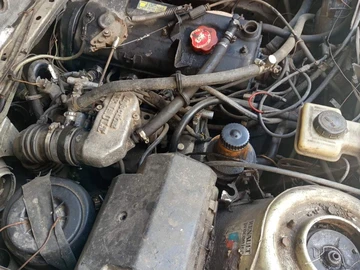 Авто Renault 21 1989 № 8838565