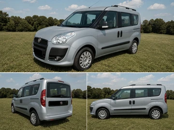 Авто Fiat Doblo 2013 № 8838567