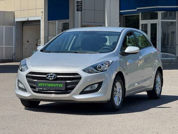 Авто Hyundai I30 2016 № 8838568