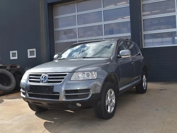 Авто Volkswagen Touareg 2005 № 8838569
