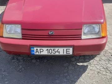 Авто ЗАЗ 1103 Slavuta 2003 № 8838570