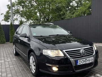 Авто Volkswagen Passat Variant 2010 № 8838573