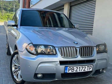 Авто BMW X3 2006 № 8838574