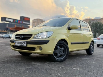 Авто Hyundai Getz 2010 № 8838577