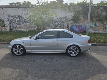 Авто BMW 3 Серия 2003 № 8838578