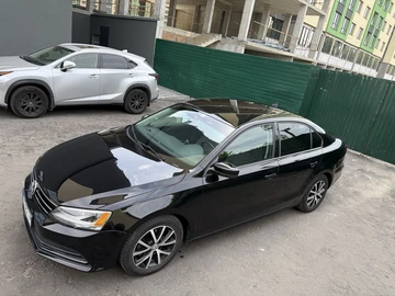 Авто Volkswagen Jetta 2015 № 8838580