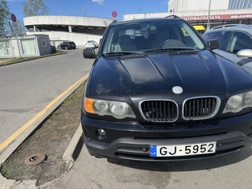Авто BMW X5 2003 № 8838628
