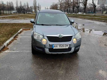 Авто Skoda Yeti 2012 № 8838629