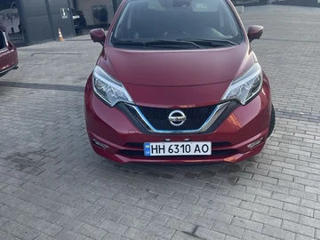 Авто Nissan Note 2018 № 8838631