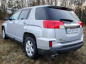 Авто GMC Terrain 2016 № 8838637