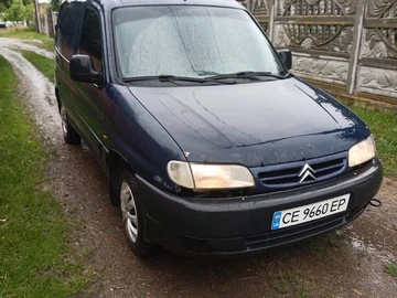 Авто Citroen Berlingo 1999 № 8838638