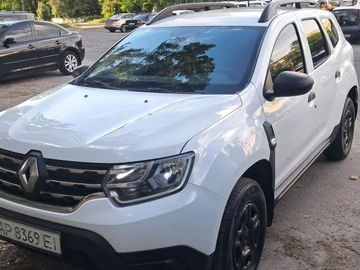 Авто Renault Duster 2018 № 8838639