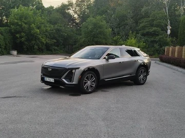 Авто Cadillac Allante 2024 № 8838640