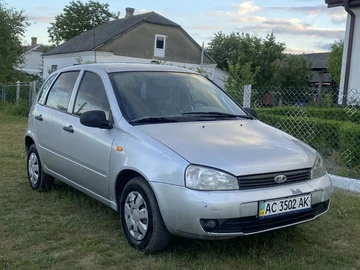 Авто ВАЗ 1119 Kalina 2007 № 8838641