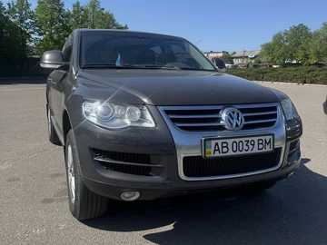 Авто Volkswagen Touareg 2007 № 8838642